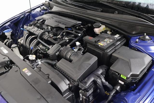 2026 Hyundai ELANTRA SEL Sport IVT