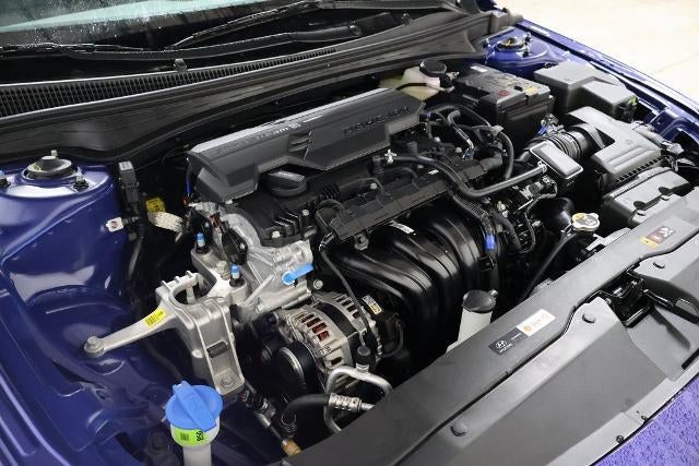 2026 Hyundai ELANTRA SEL Sport IVT