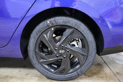 2026 Hyundai ELANTRA SEL Sport IVT