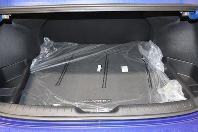 2026 Hyundai ELANTRA SEL Sport IVT