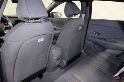 2026 Hyundai ELANTRA SEL Sport IVT