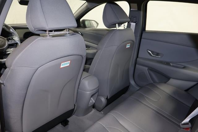 2026 Hyundai ELANTRA SEL Sport IVT