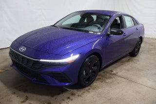 2026 Hyundai ELANTRA SEL Sport IVT