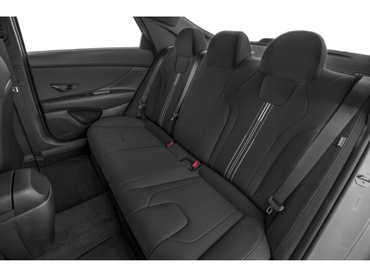 2026 Hyundai ELANTRA SEL Sport IVT