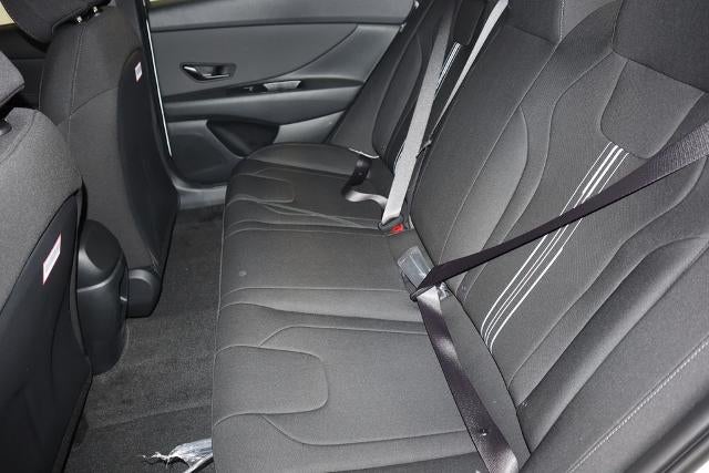 2026 Hyundai ELANTRA SEL Sport IVT