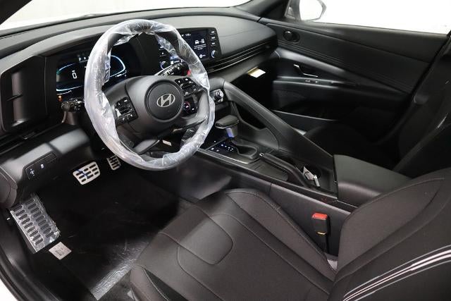 2026 Hyundai ELANTRA SEL Sport IVT
