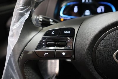 2026 Hyundai ELANTRA SEL Sport IVT