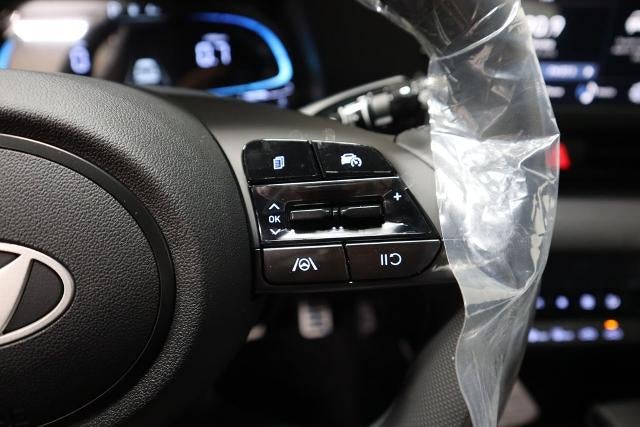 2026 Hyundai ELANTRA SEL Sport IVT