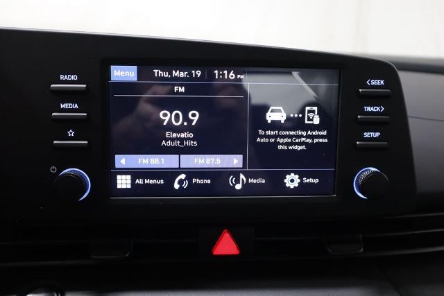 2026 Hyundai ELANTRA SEL Sport IVT