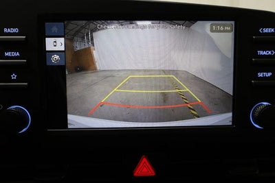 2026 Hyundai ELANTRA SEL Sport IVT