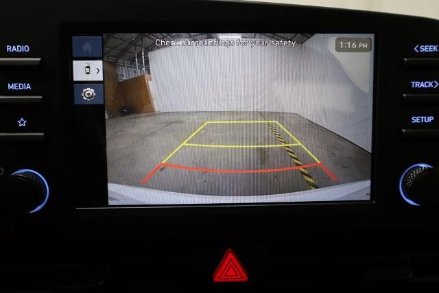 2026 Hyundai ELANTRA SEL Sport IVT