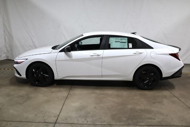 2026 Hyundai ELANTRA SEL Sport IVT