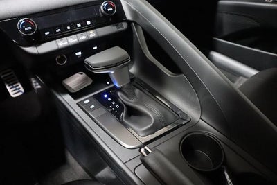2026 Hyundai ELANTRA SEL Sport IVT