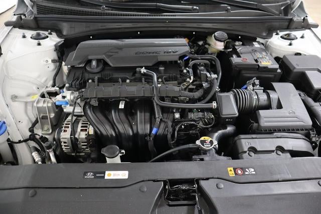 2026 Hyundai ELANTRA SEL Sport IVT