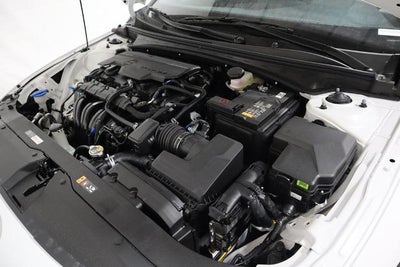 2026 Hyundai ELANTRA SEL Sport IVT