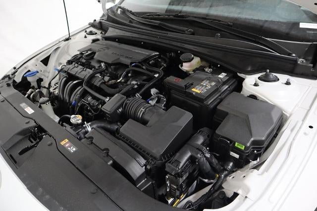 2026 Hyundai ELANTRA SEL Sport IVT