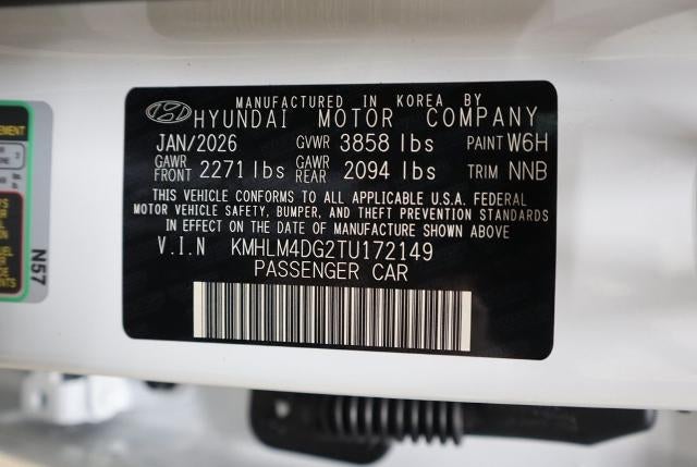 2026 Hyundai ELANTRA SEL Sport IVT