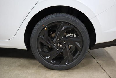 2026 Hyundai ELANTRA SEL Sport IVT