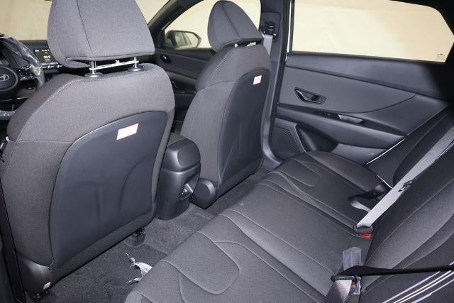 2026 Hyundai ELANTRA SEL Sport IVT