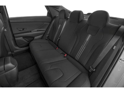 2026 Hyundai ELANTRA SEL Sport IVT