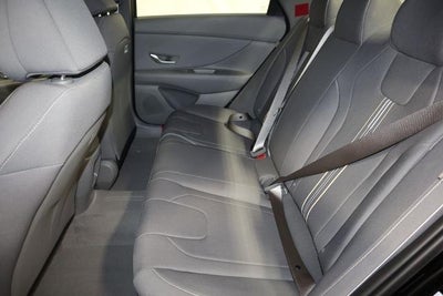 2026 Hyundai ELANTRA SEL Sport IVT