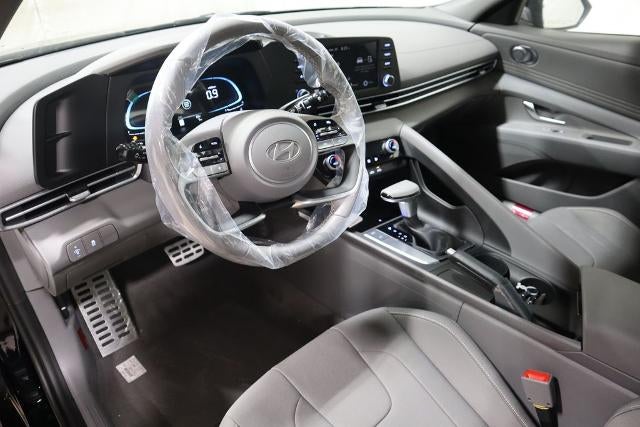 2026 Hyundai ELANTRA SEL Sport IVT