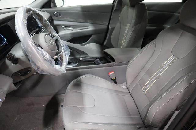 2026 Hyundai ELANTRA SEL Sport IVT