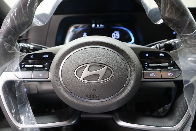 2026 Hyundai ELANTRA SEL Sport IVT