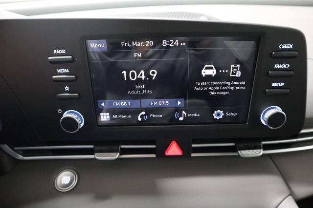 2026 Hyundai ELANTRA SEL Sport IVT