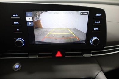 2026 Hyundai ELANTRA SEL Sport IVT