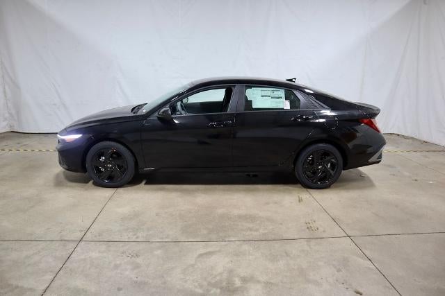 2026 Hyundai ELANTRA SEL Sport IVT