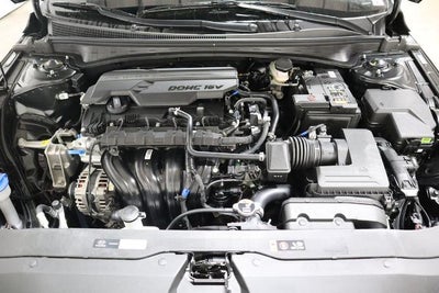 2026 Hyundai ELANTRA SEL Sport IVT