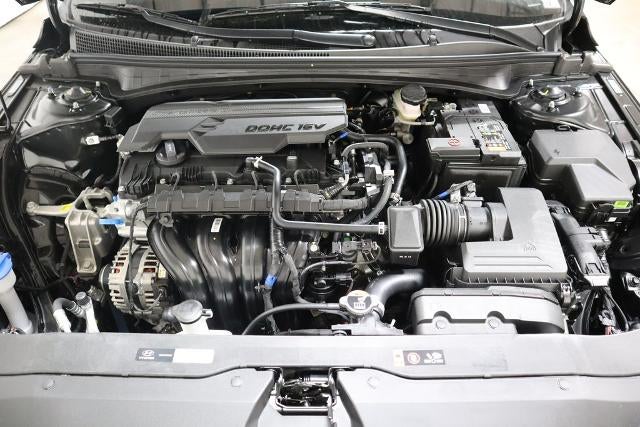 2026 Hyundai ELANTRA SEL Sport IVT