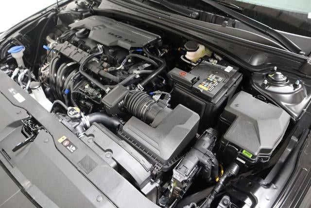 2026 Hyundai ELANTRA SEL Sport IVT