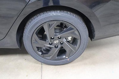 2026 Hyundai ELANTRA SEL Sport IVT