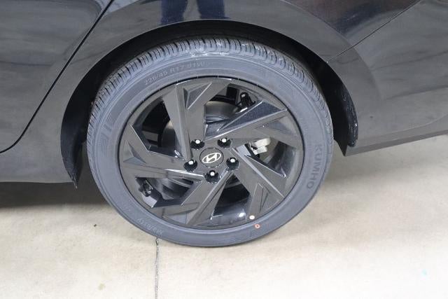 2026 Hyundai ELANTRA SEL Sport IVT