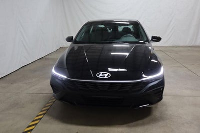 2026 Hyundai ELANTRA SEL Sport IVT