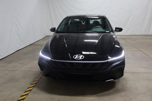 2026 Hyundai ELANTRA SEL Sport IVT