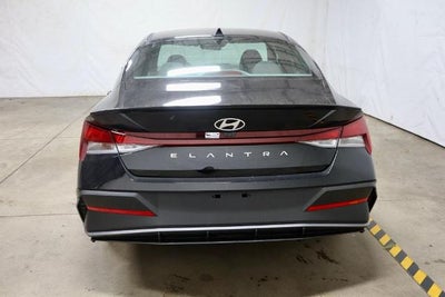 2026 Hyundai ELANTRA SEL Sport IVT