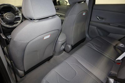 2026 Hyundai ELANTRA SEL Sport IVT