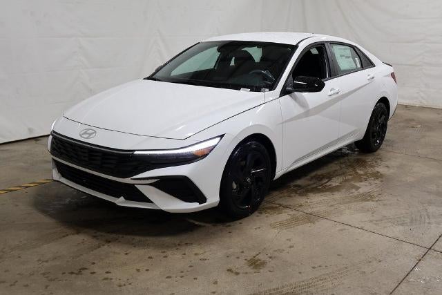 2026 Hyundai ELANTRA SEL Sport IVT
