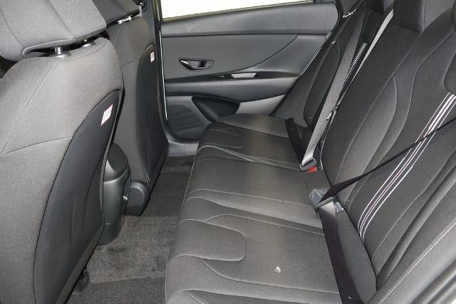 2026 Hyundai ELANTRA SEL Sport IVT