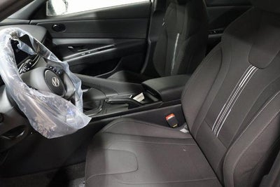 2026 Hyundai ELANTRA SEL Sport IVT