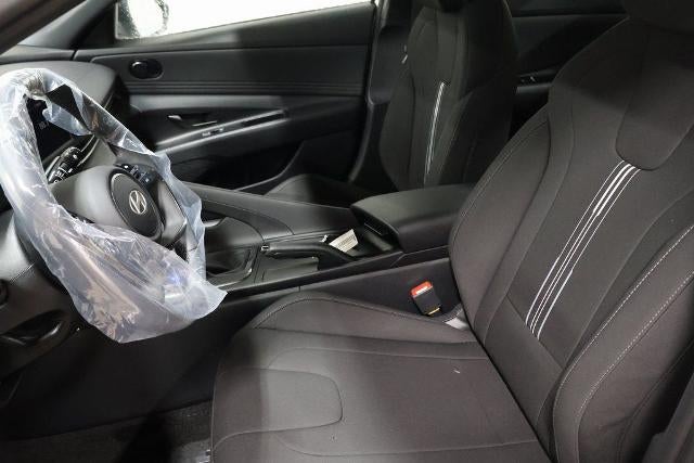 2026 Hyundai ELANTRA SEL Sport IVT