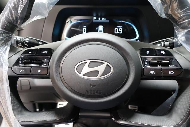 2026 Hyundai ELANTRA SEL Sport IVT