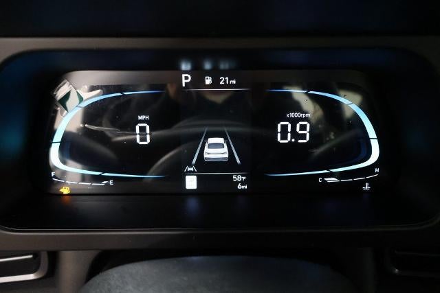 2026 Hyundai ELANTRA SEL Sport IVT