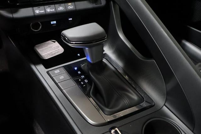 2026 Hyundai ELANTRA SEL Sport IVT