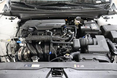 2026 Hyundai ELANTRA SEL Sport IVT