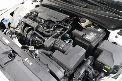 2026 Hyundai ELANTRA SEL Sport IVT