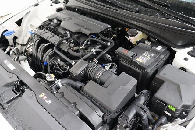 2026 Hyundai ELANTRA SEL Sport IVT